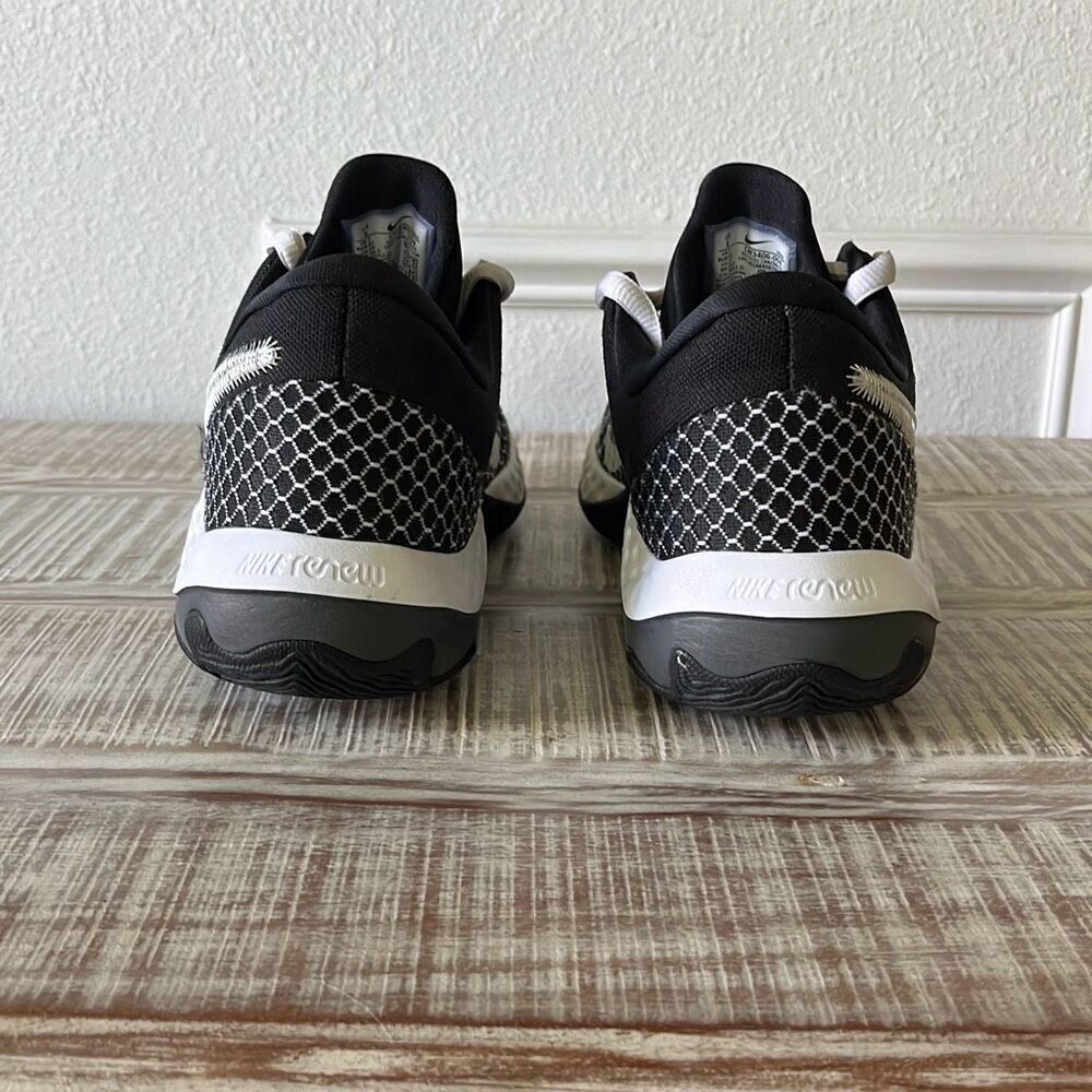 Nike Renew Elevate 2 Black White - image 3